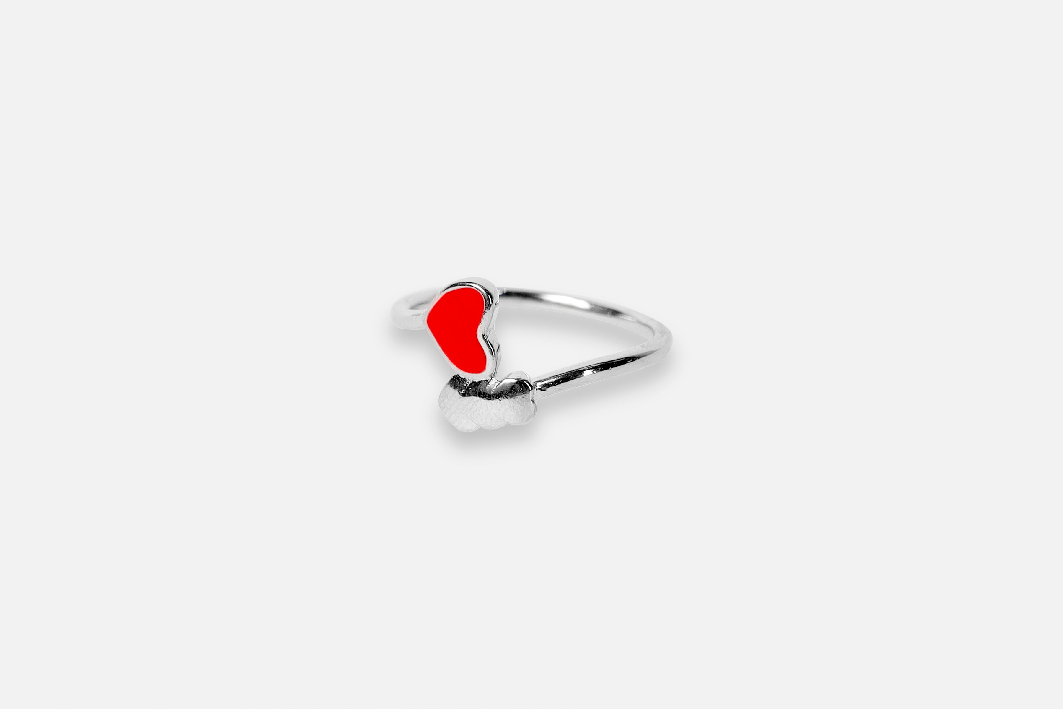 Red Spark Sterling Band