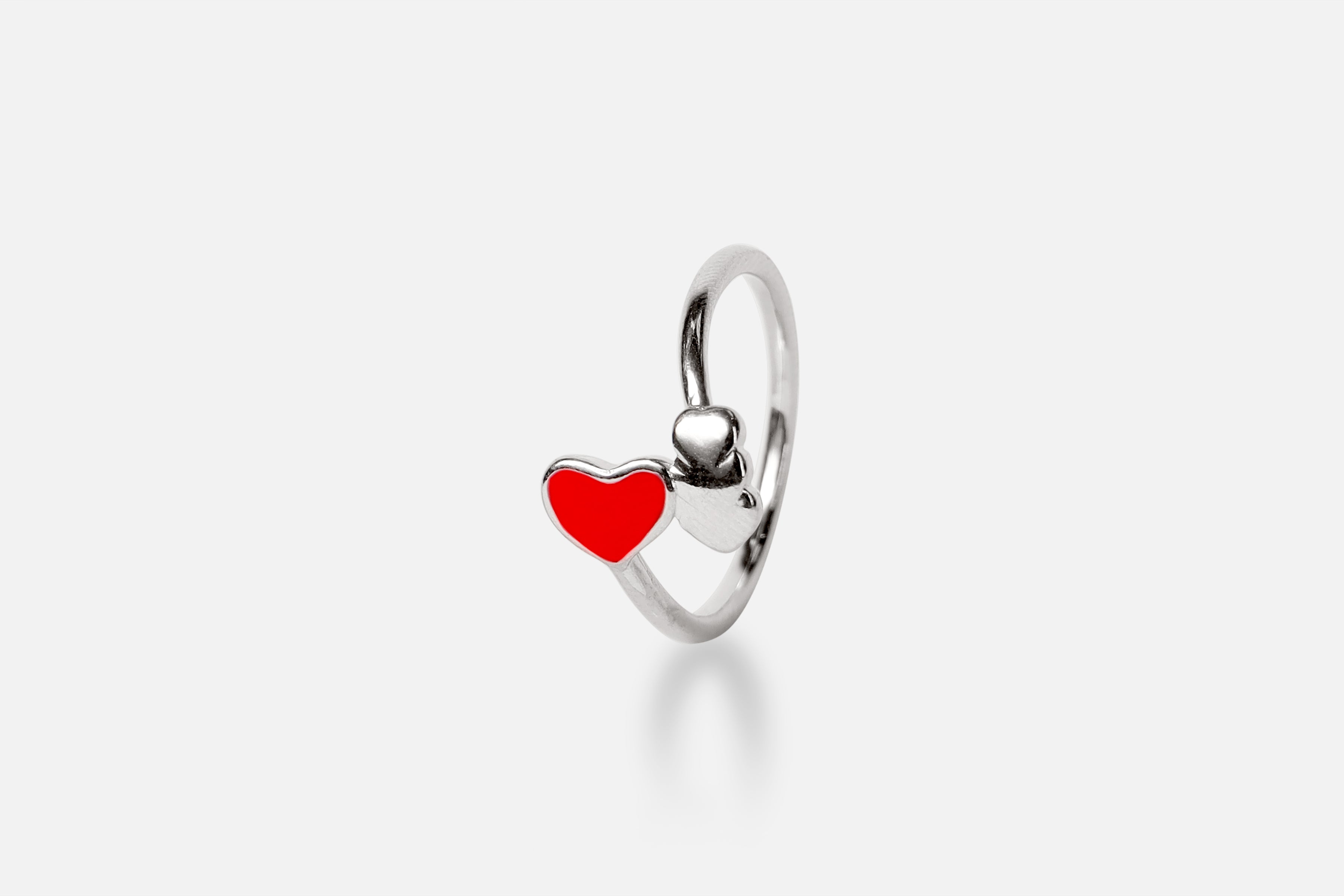 Red Spark Sterling Band