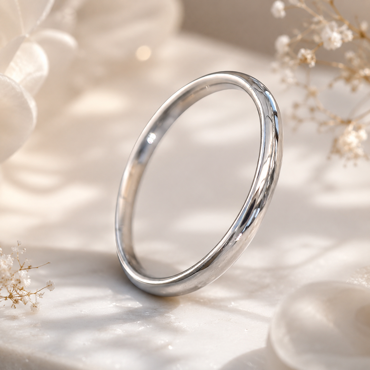 925 Silver Jointless Kada