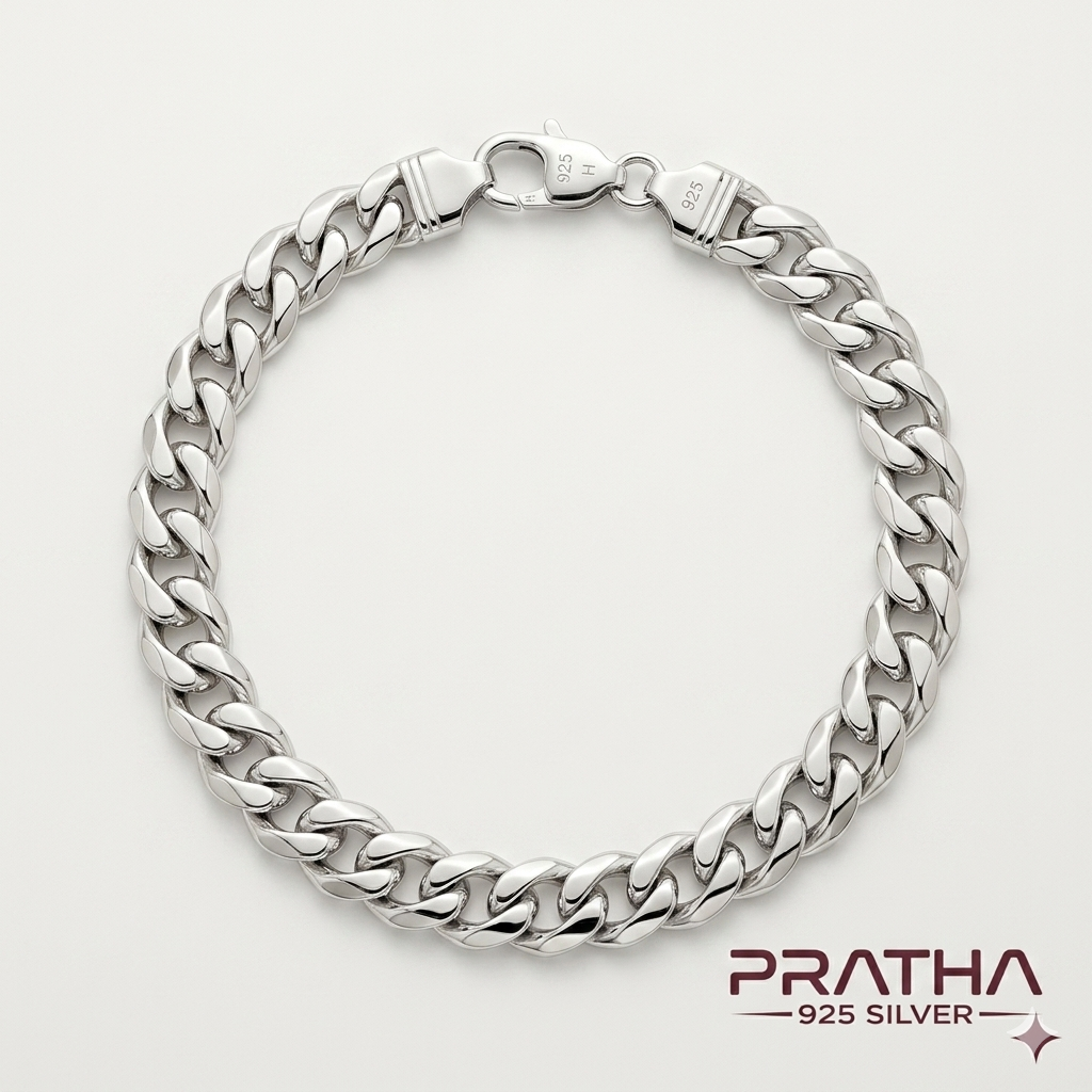 925 Silver Bracelet
