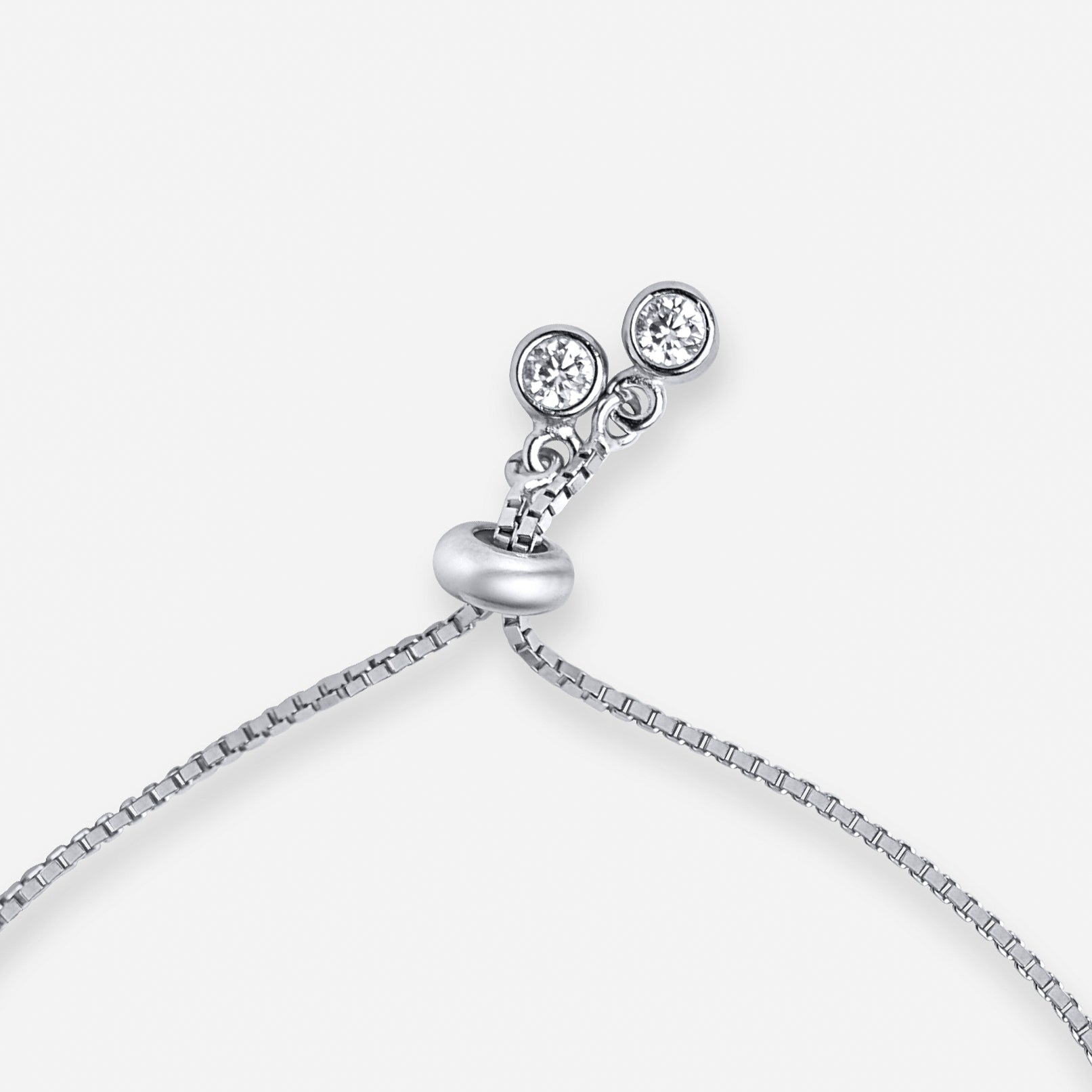 Stone Adjustable Bracelet