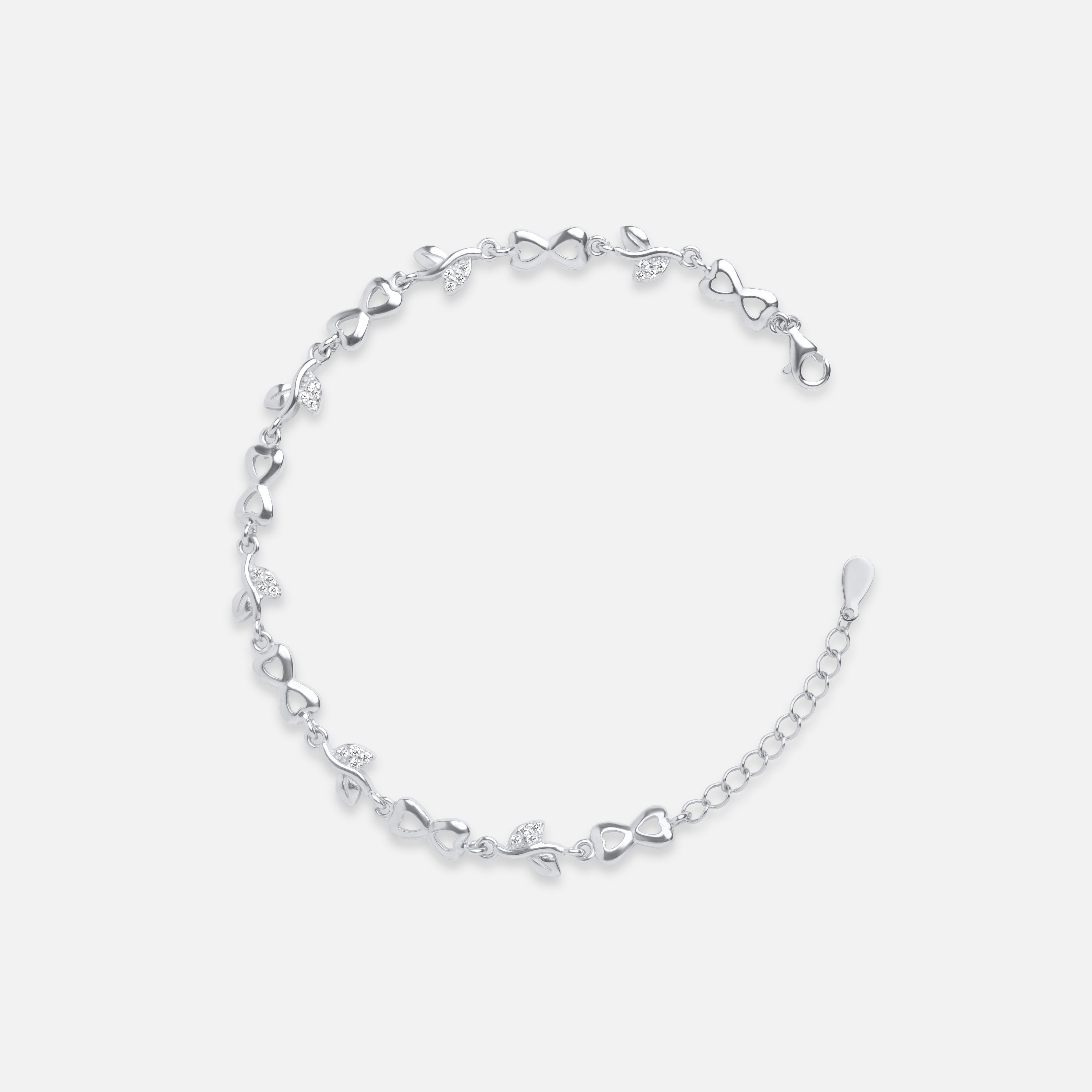 Bold Edge Curb Bracelet