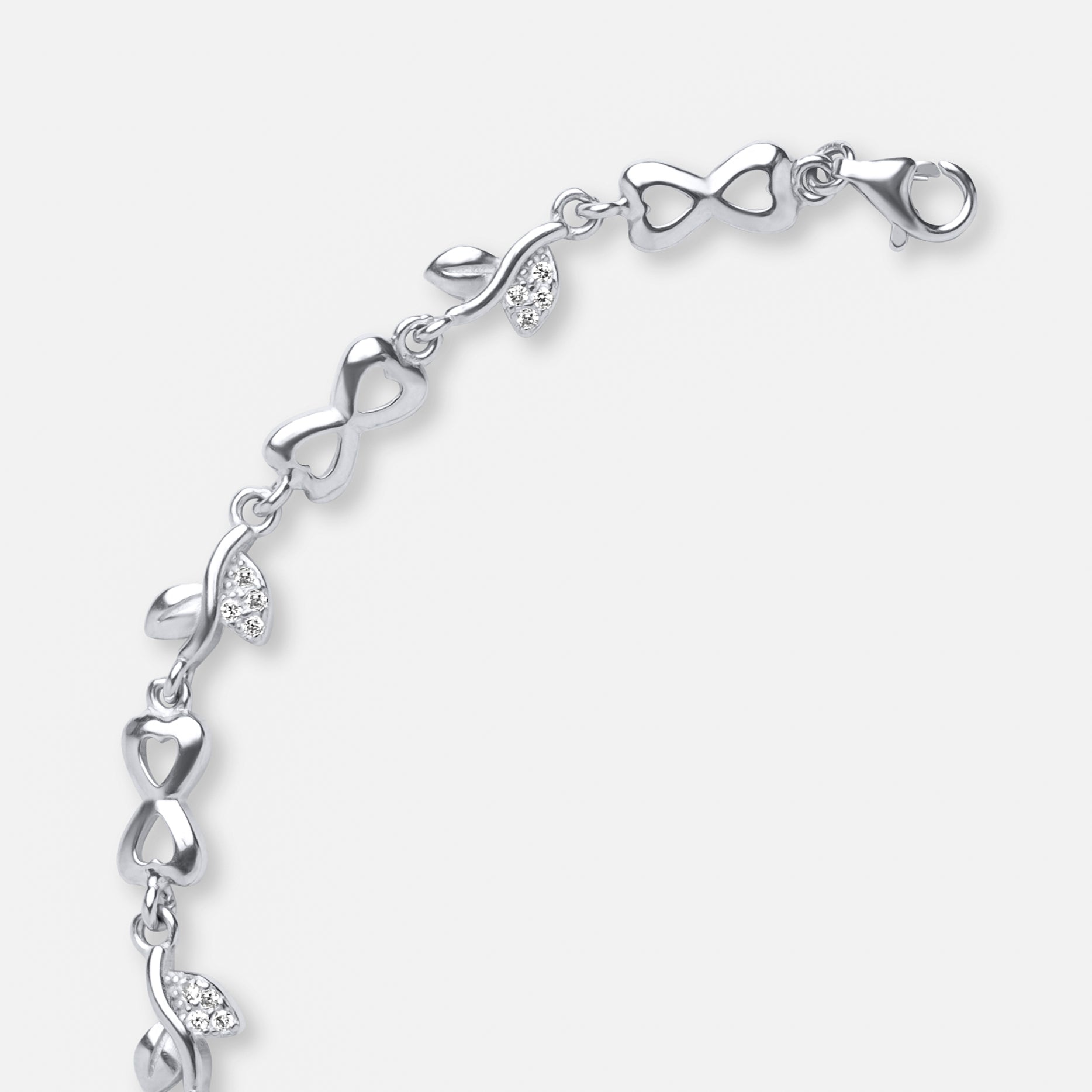 Bold Edge Curb Bracelet