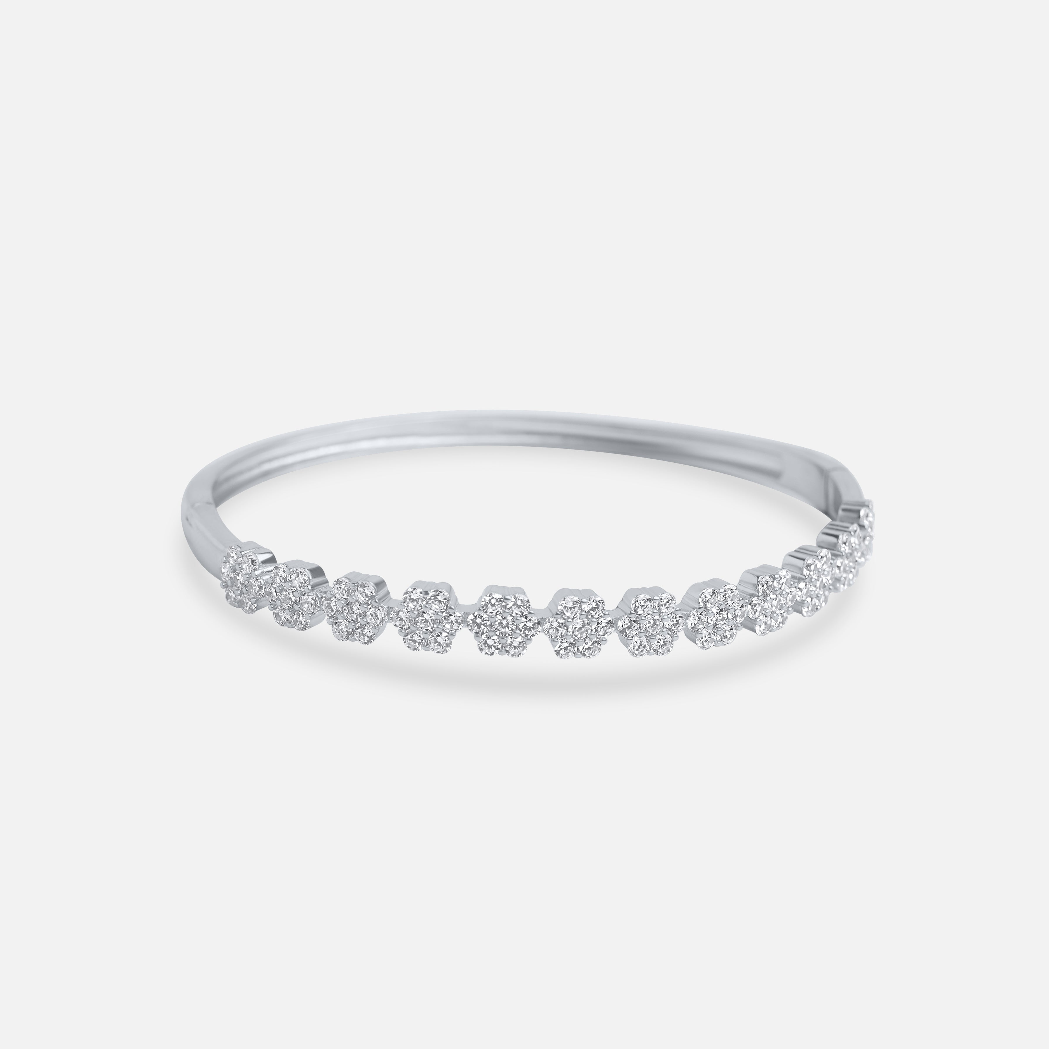 925 Wrap Silver Bracelet
