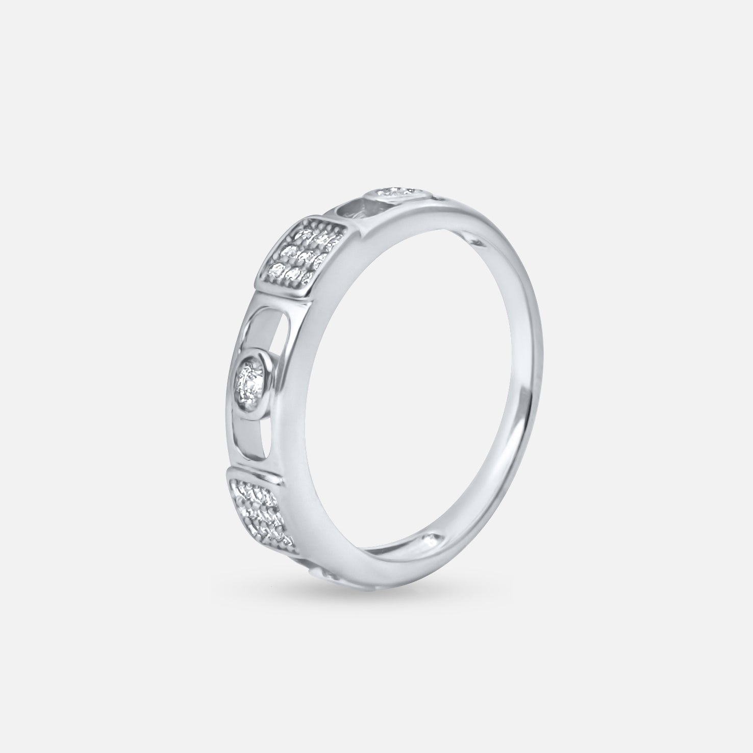 Forever Love Couple Ring