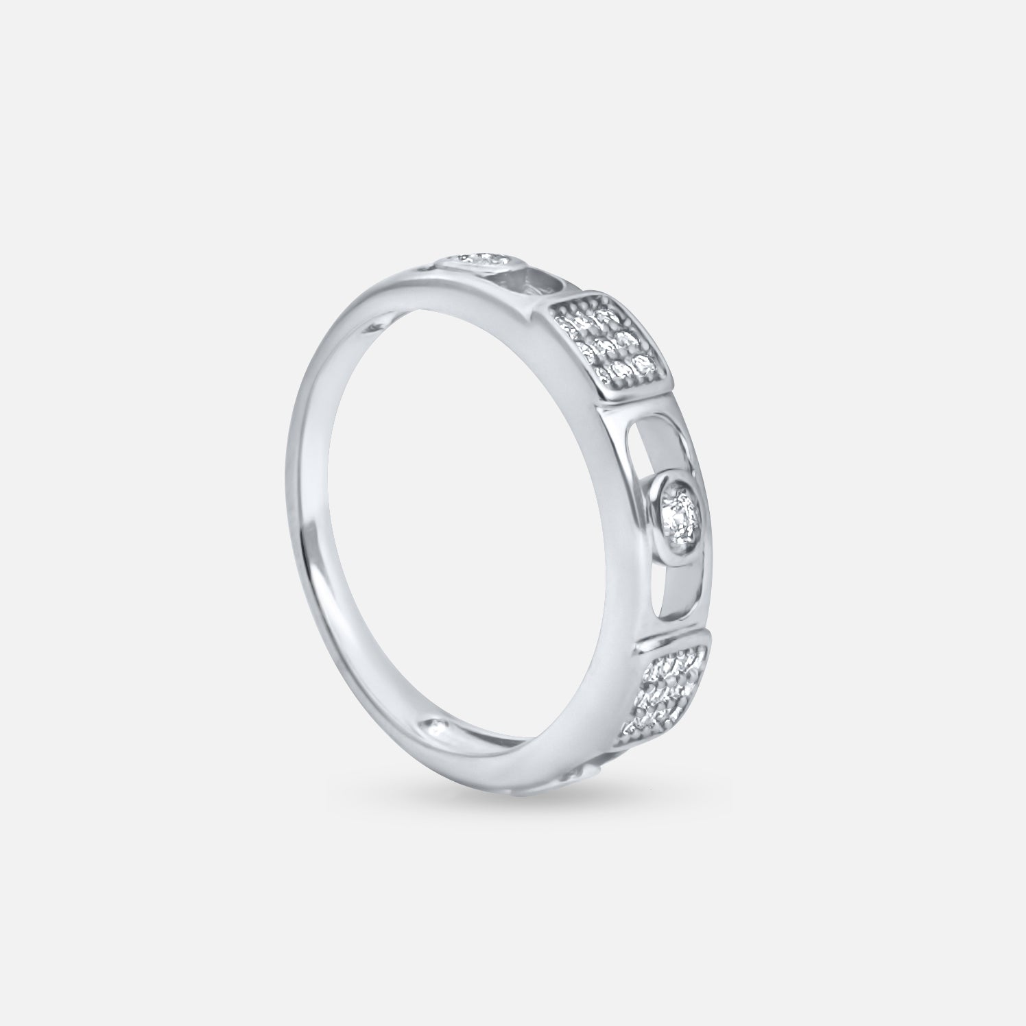 Forever Love Couple Ring