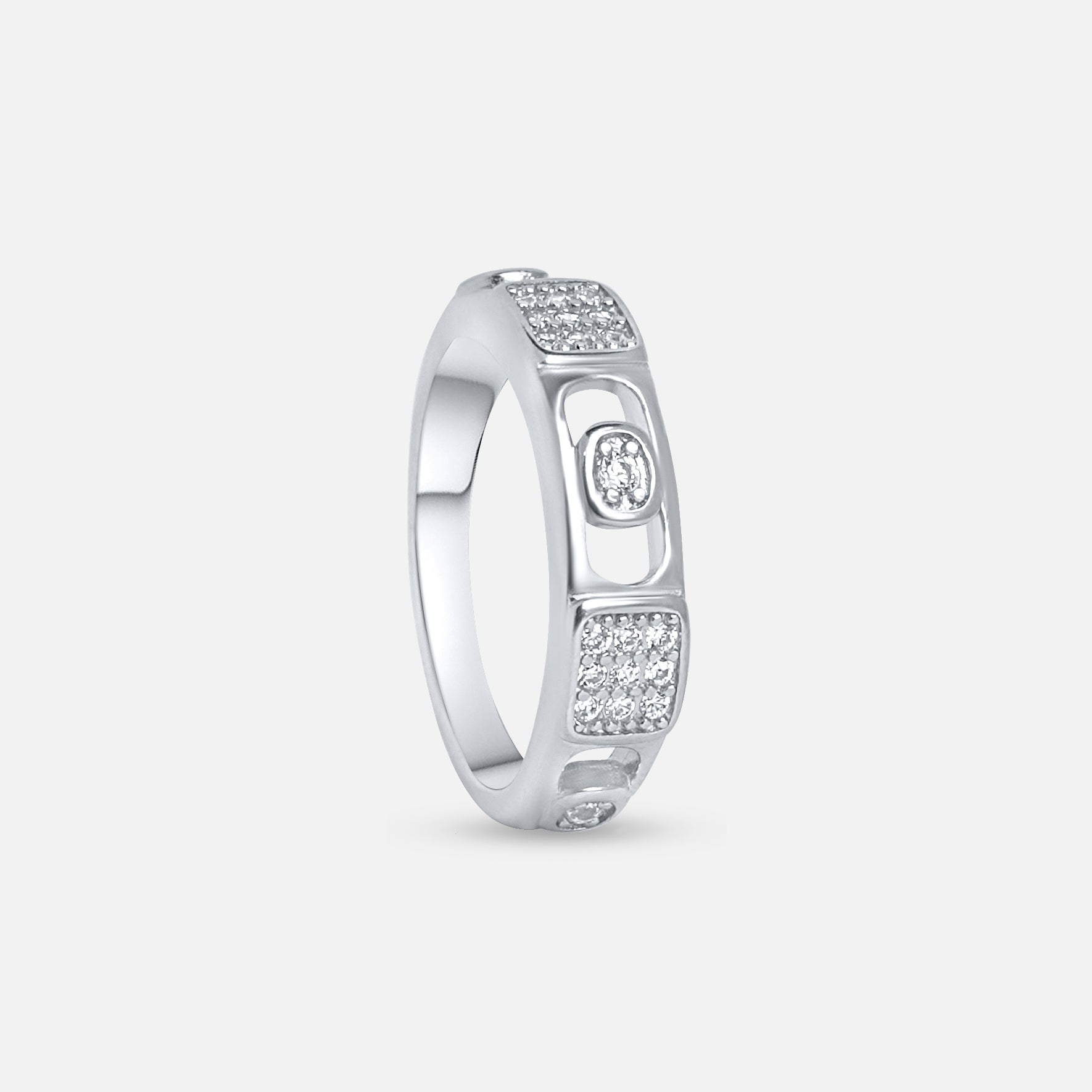Forever Love Couple Ring