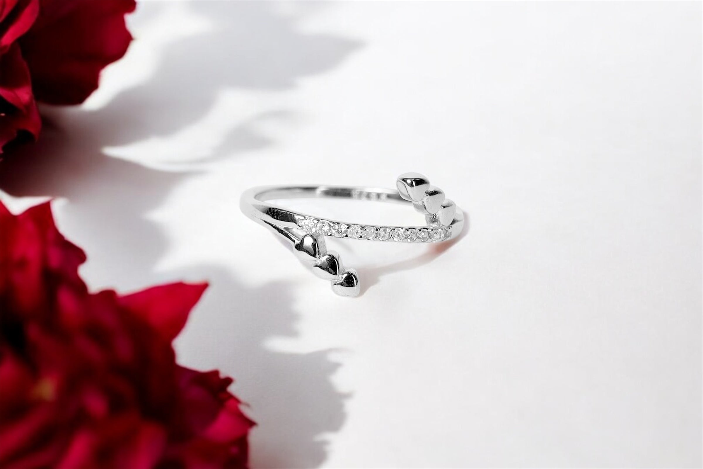 Antique Majesty Silver Ring