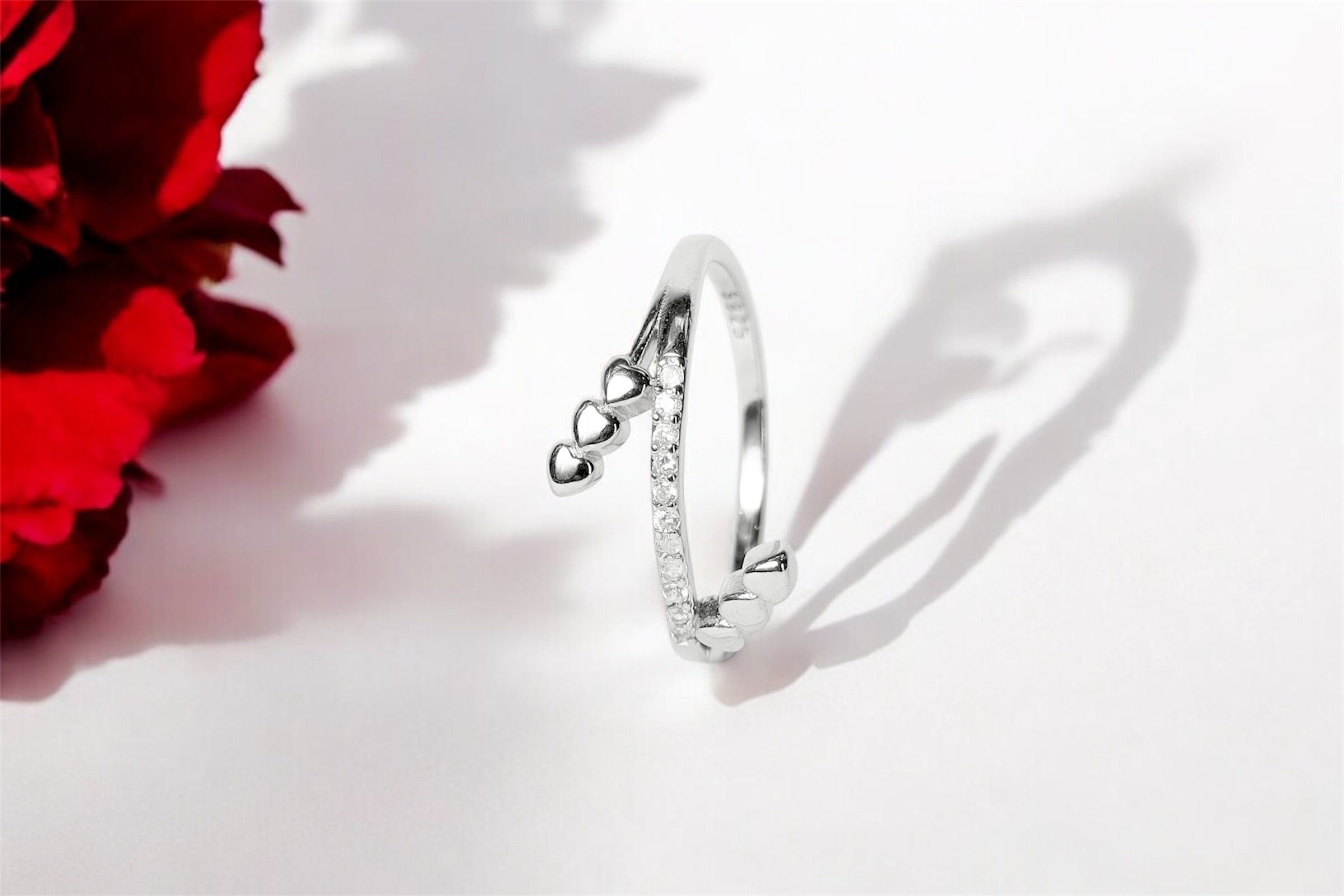 Antique Majesty Silver Ring