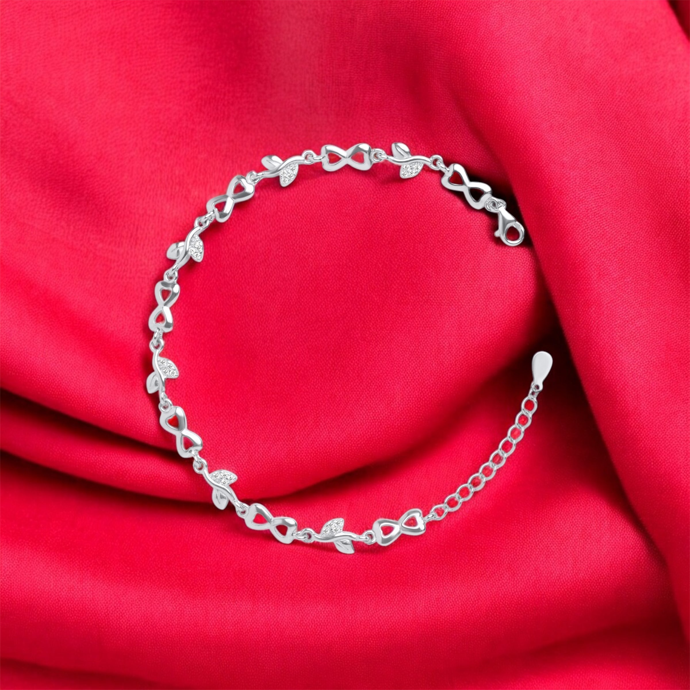 Bold Edge Curb Bracelet